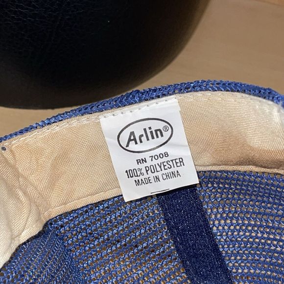 Vintage Chevrolet Chevy Patch Mesh Trucker Snapback Hat Cap - Picture 11 of 11